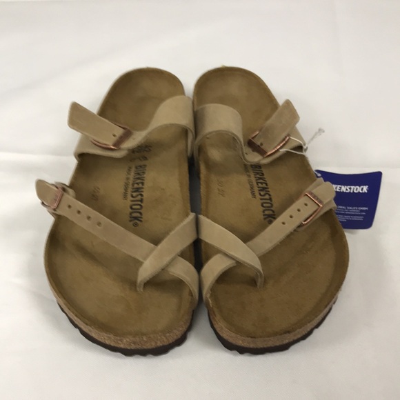 Birkenstock unisex  sandals size 11 womens 9 mens US - Picture 2 of 6